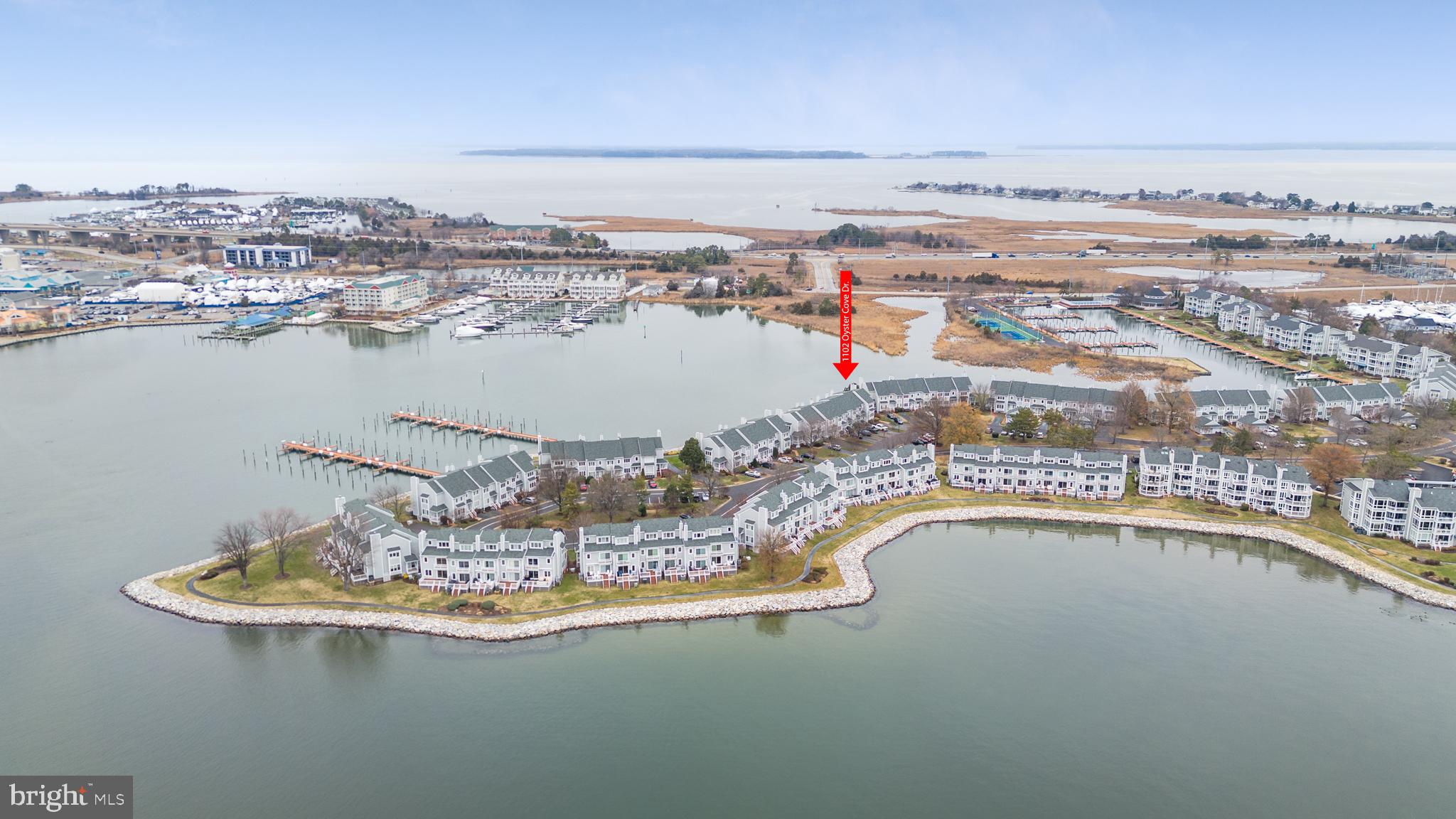 OYSTER COVE - Residential