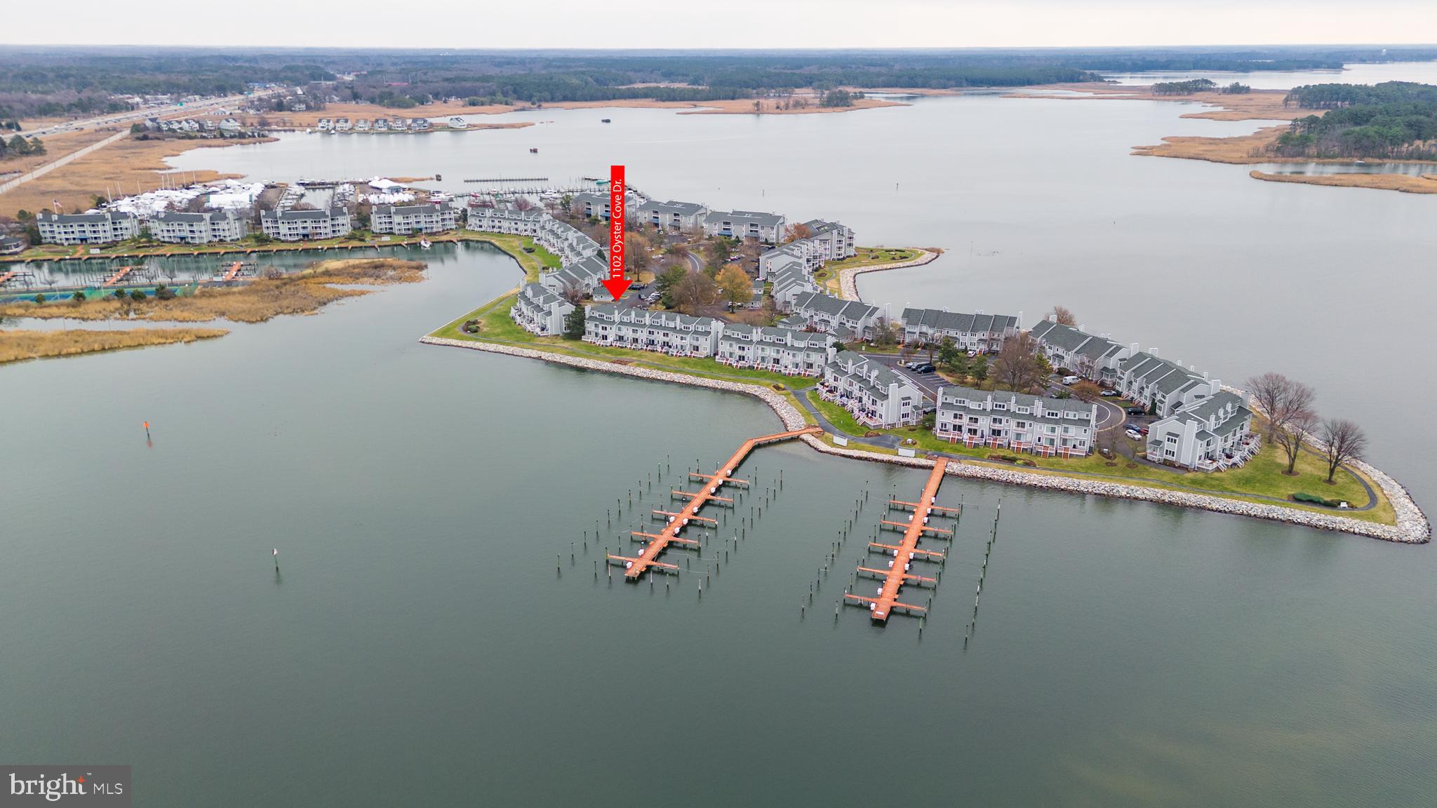 OYSTER COVE - Residential