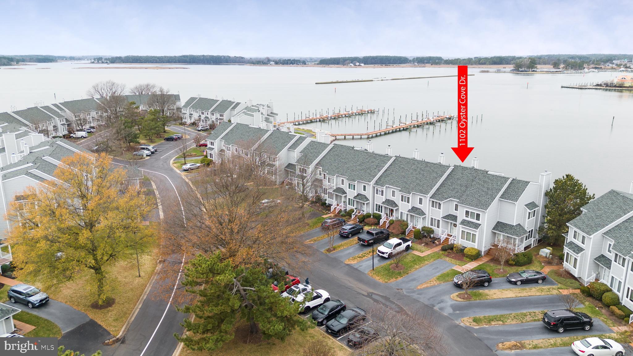 OYSTER COVE - Residential