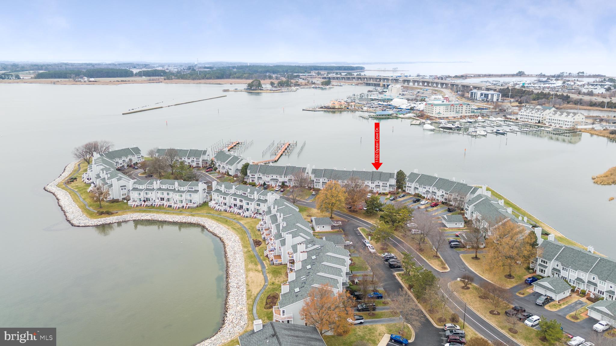 OYSTER COVE - Residential