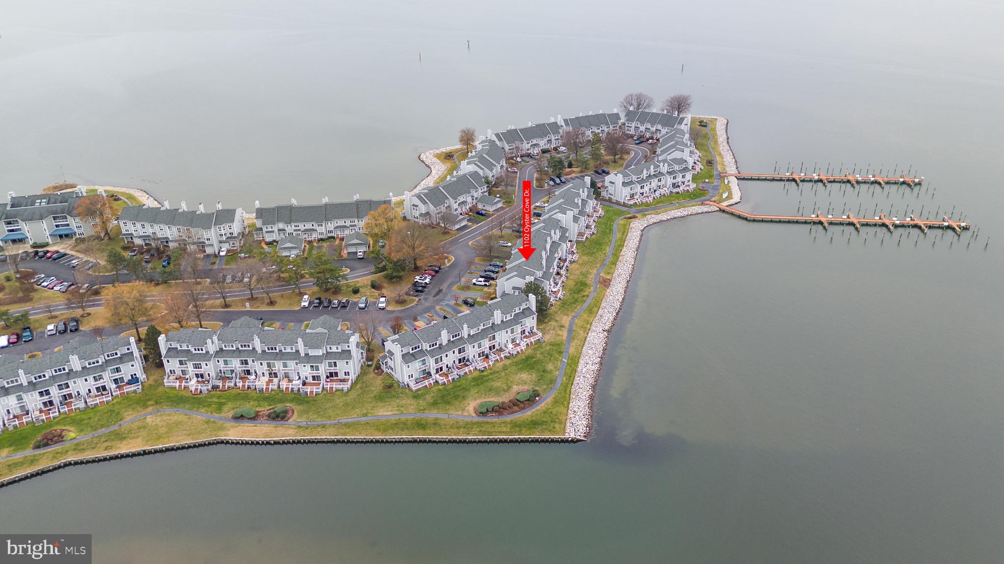 OYSTER COVE - Residential