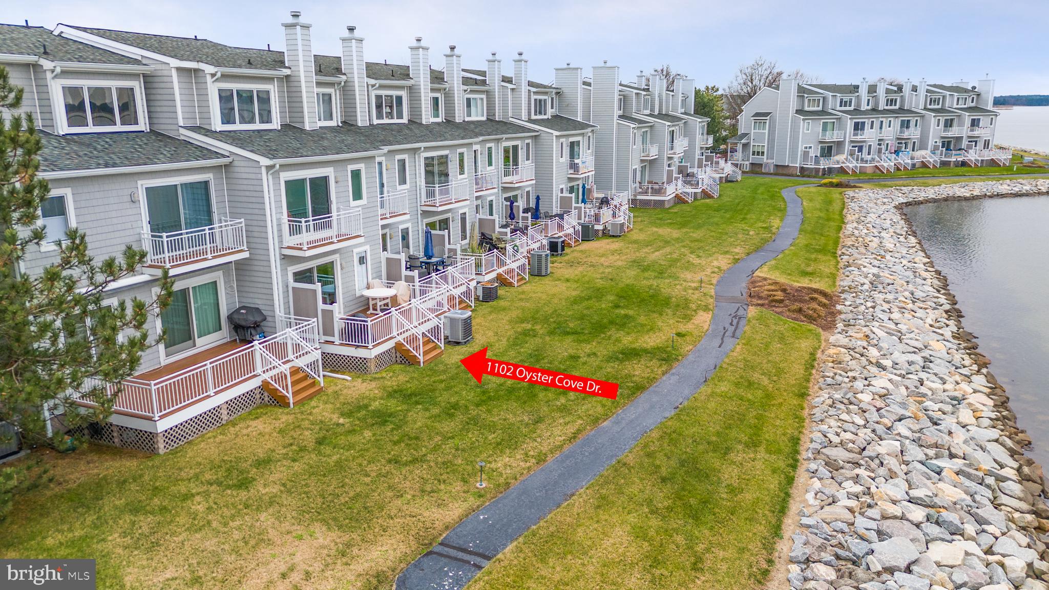 OYSTER COVE - Residential