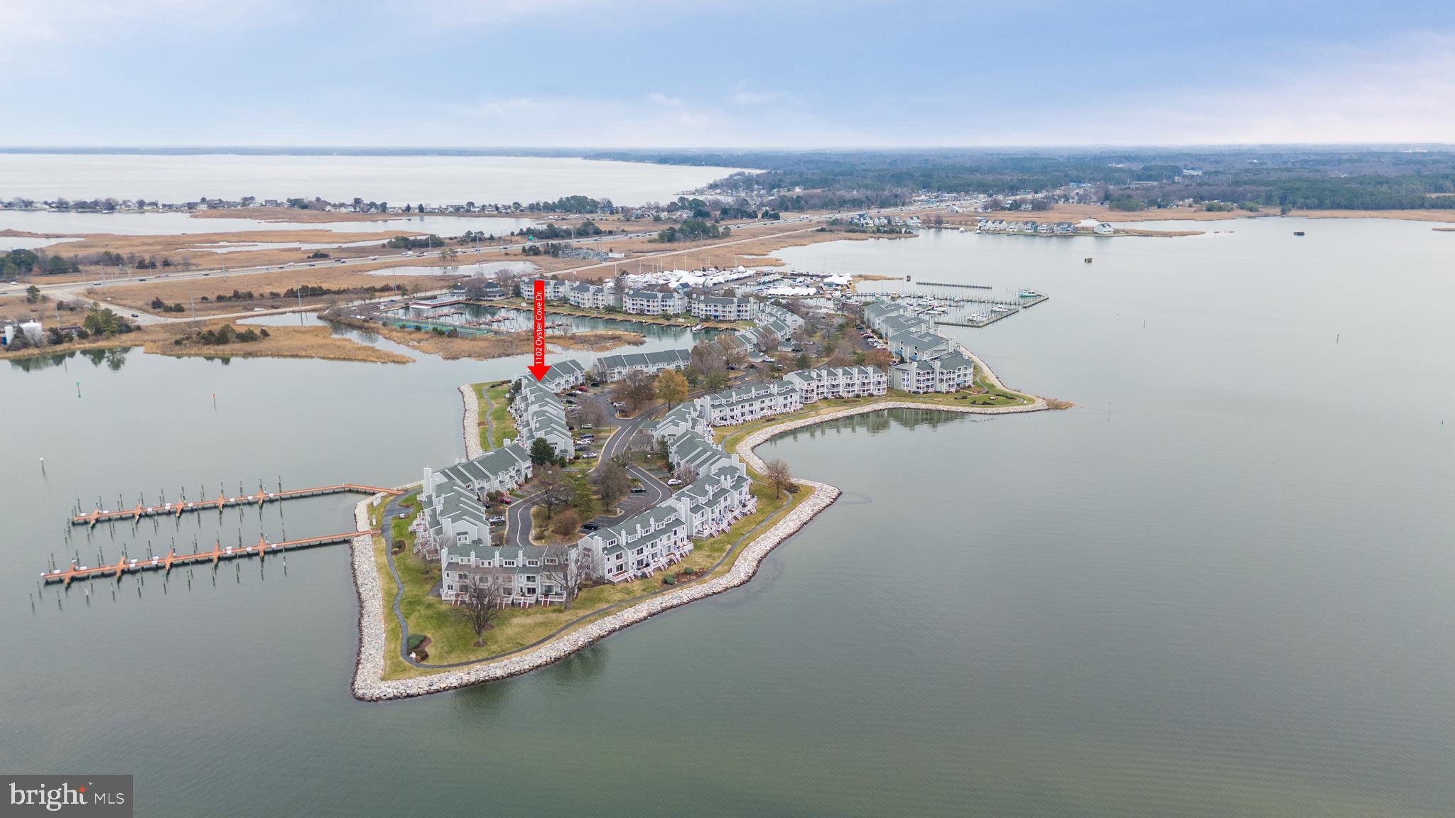 OYSTER COVE - Residential