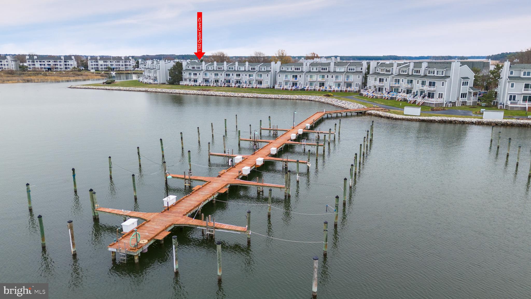 OYSTER COVE - Residential