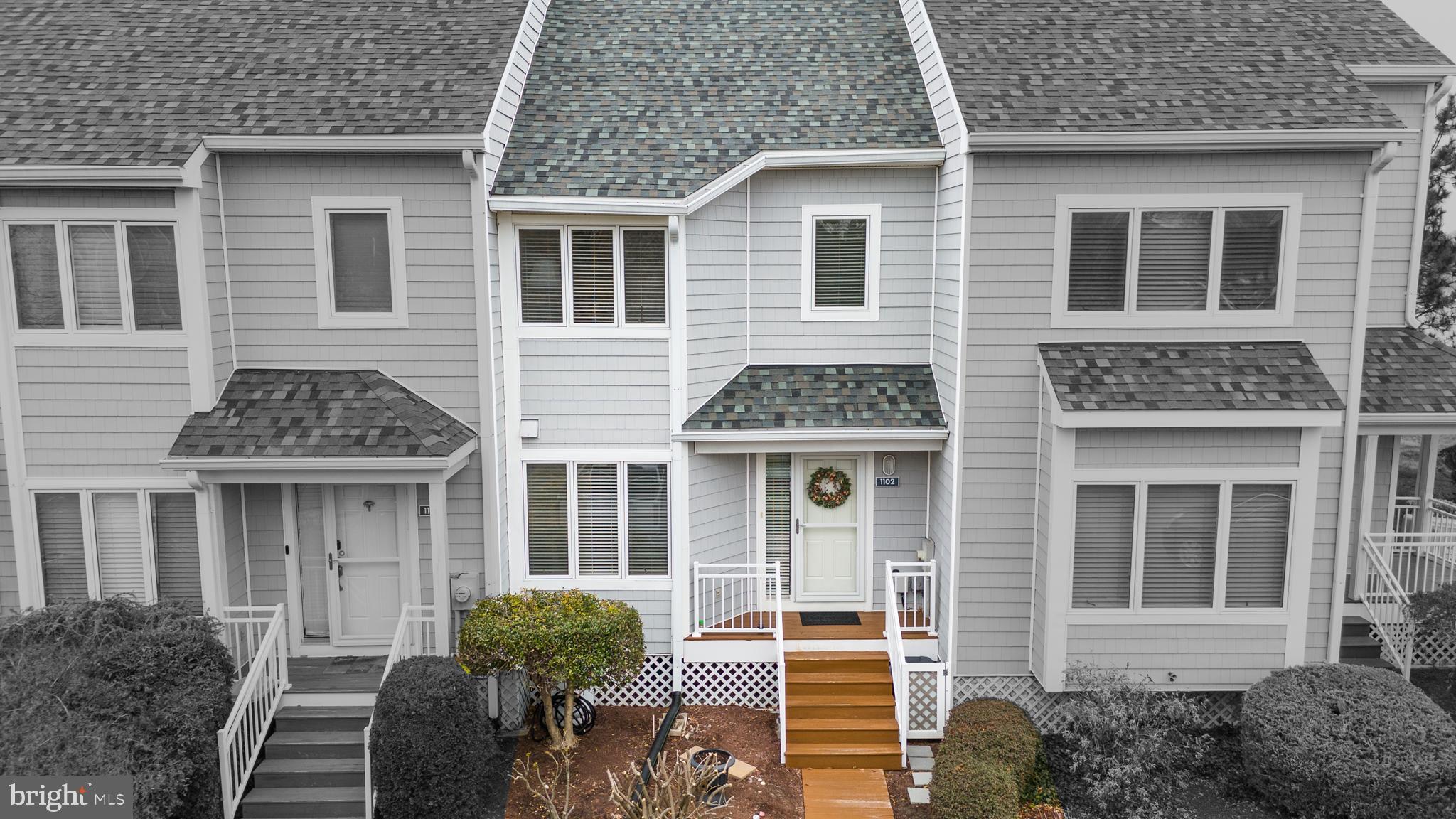 OYSTER COVE - Residential