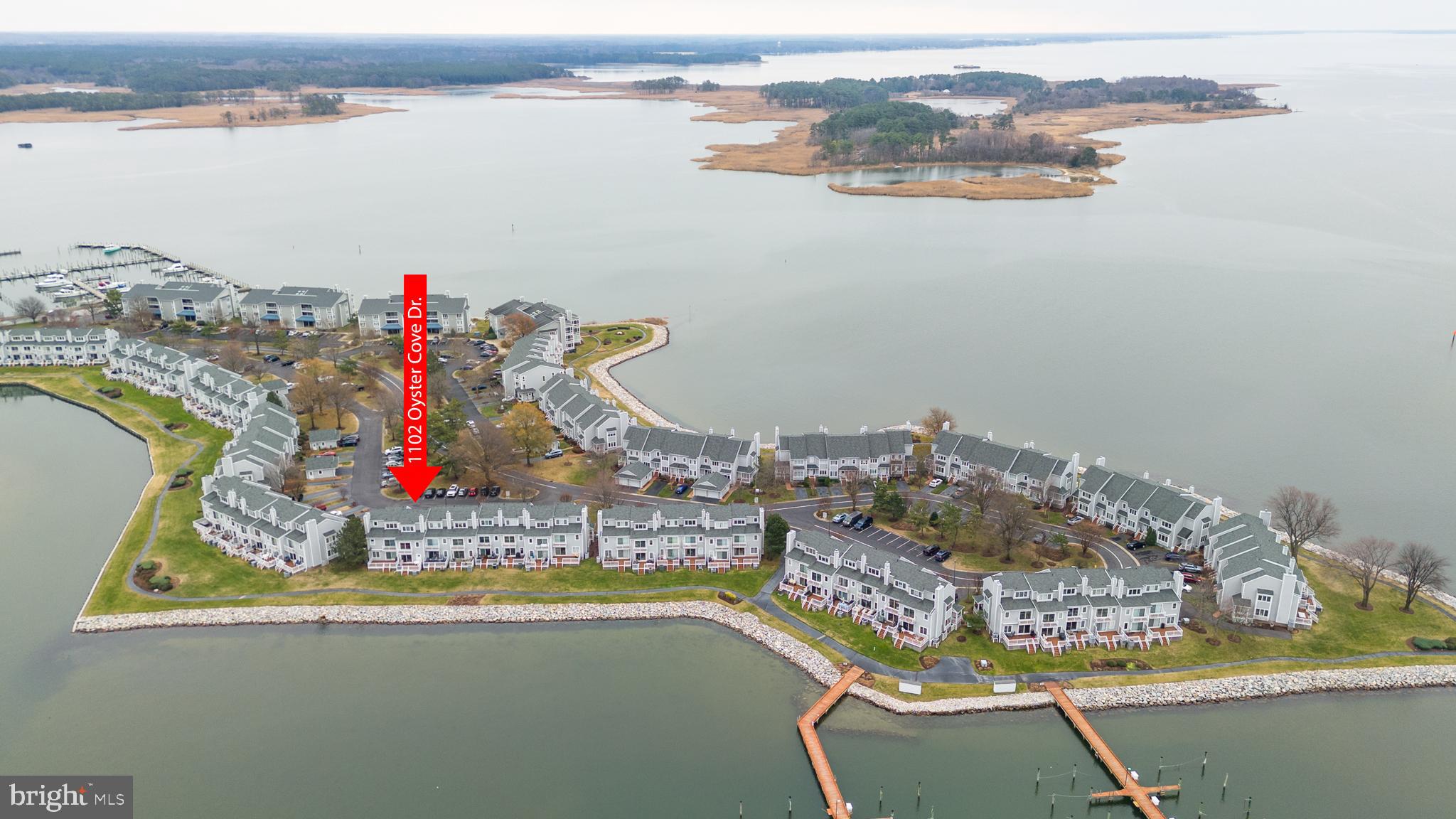 OYSTER COVE - Residential