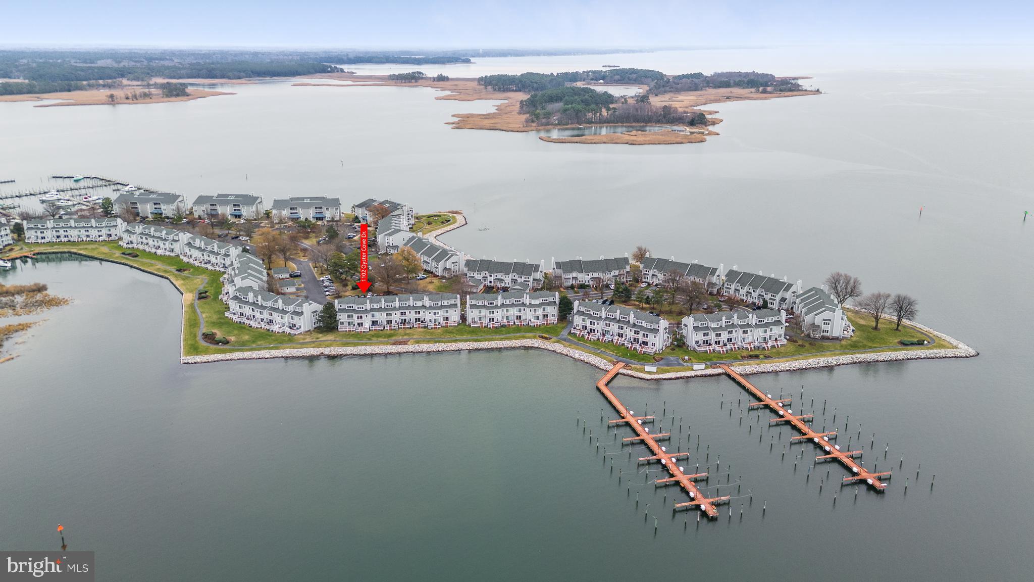 OYSTER COVE - Residential