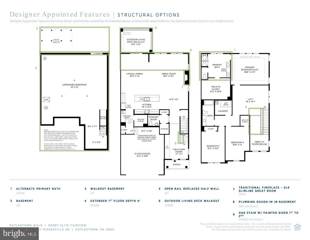 DOYLESTOWN WALK - Residential