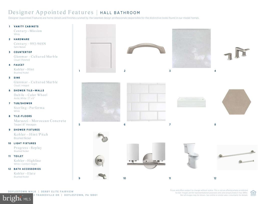 DOYLESTOWN WALK - Residential