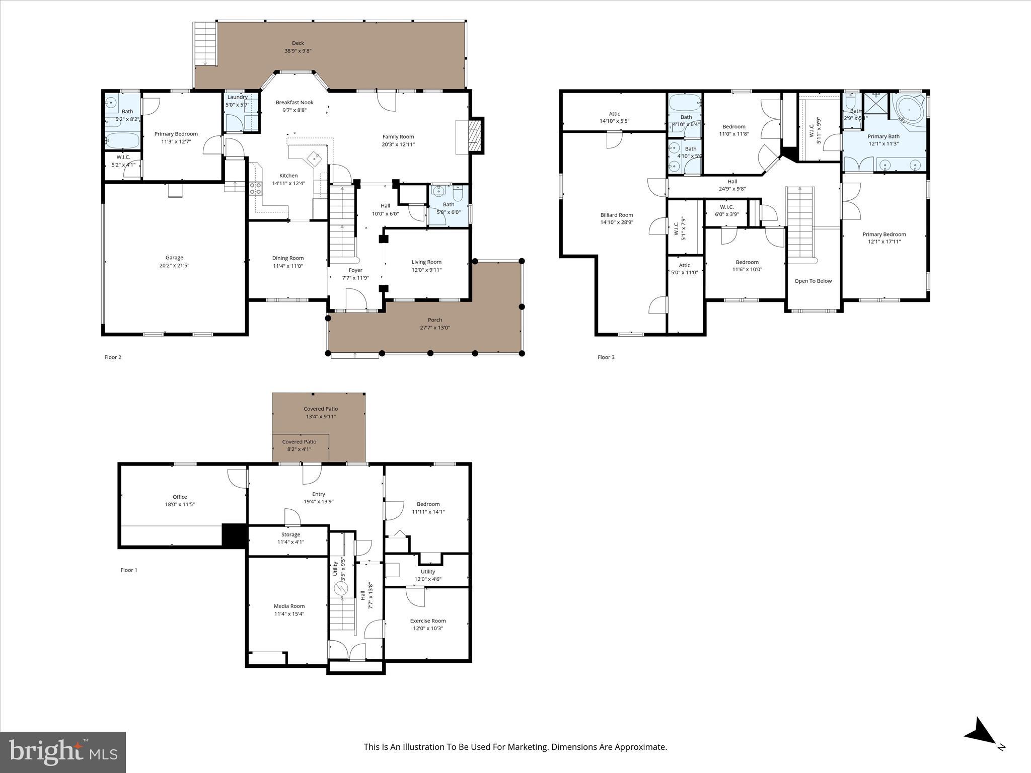 HERMITAGE - Residential