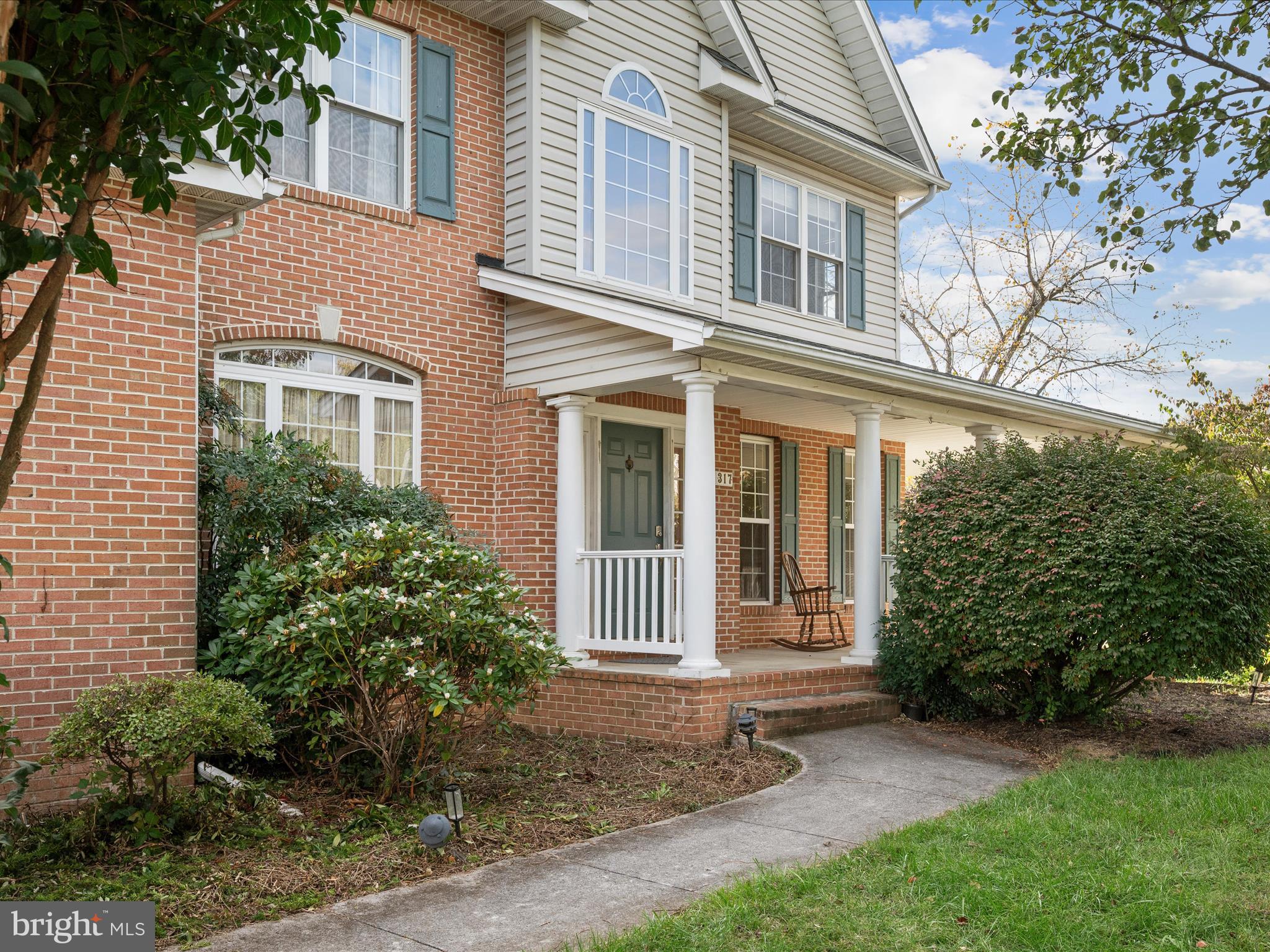 317 HENDERSON COURT