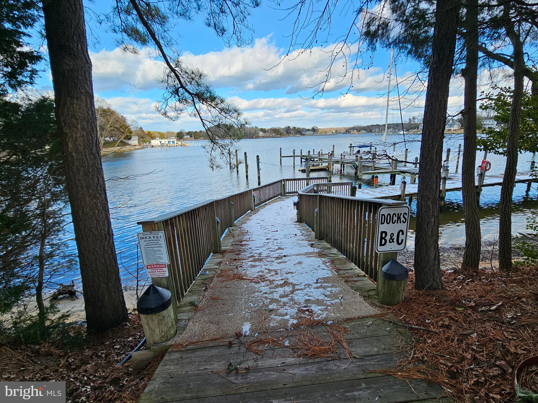 WINDWARD HARBOUR AT SOLOMONS - Residential
