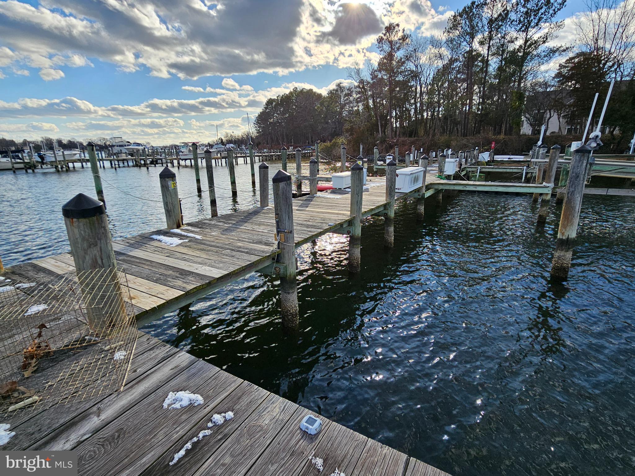 WINDWARD HARBOUR AT SOLOMONS - Residential