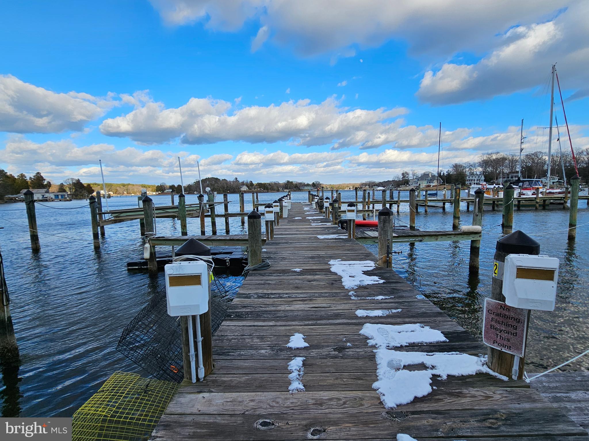 WINDWARD HARBOUR AT SOLOMONS - Residential