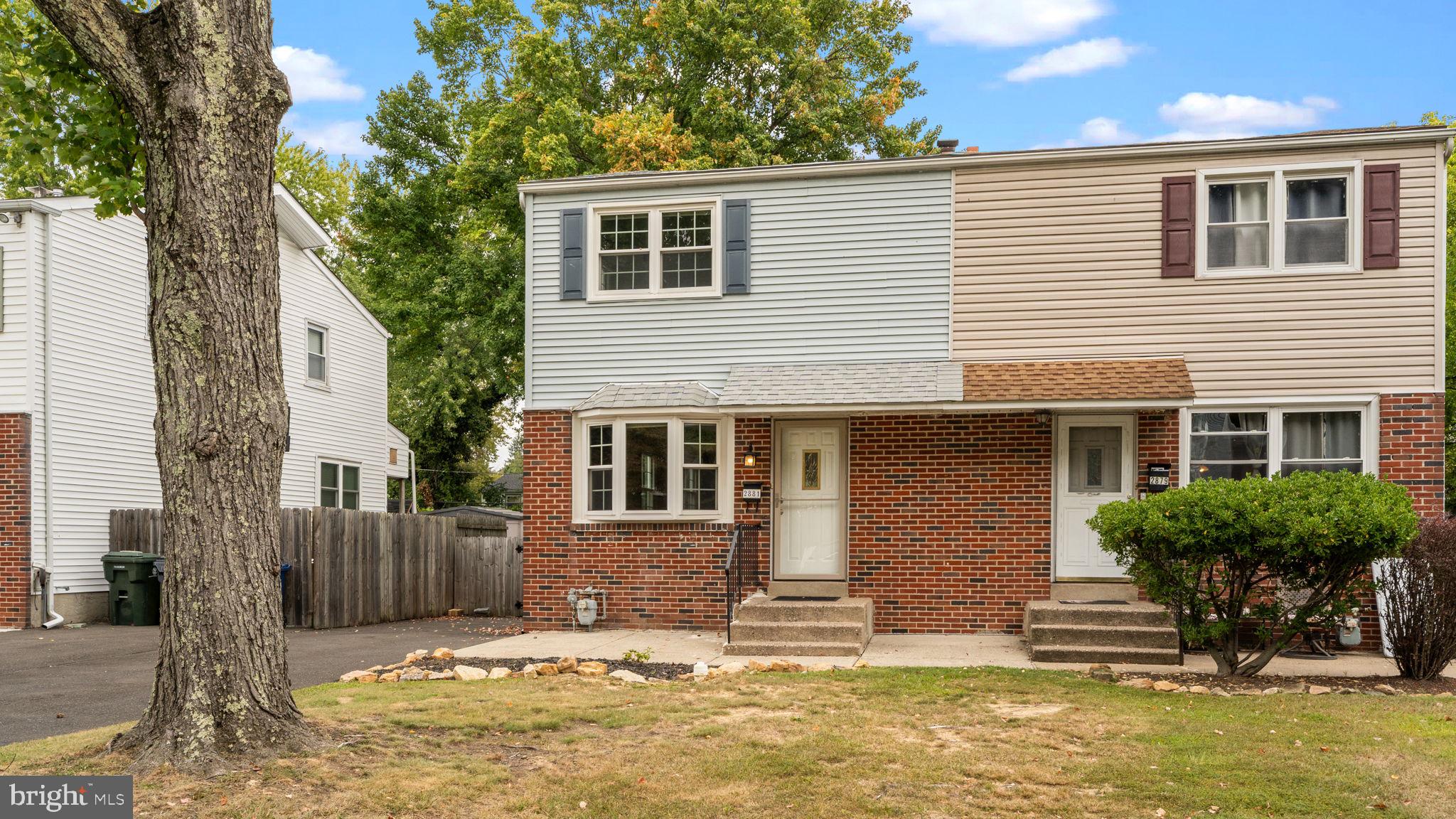 Open Houses Friday, 9/19 at 4-6 PM & Saturday, 9/20 at 2-4 PM. Located on a quiet street in Abington, 2881 Thunderhead Road is a move-in ready home with thoughtful updates throughout. This 3-bedroom, 1-bathroom property offers a wonderful balance of character and function, making it an ideal choice for buyers seeking both comfort and convenience.
The open concept main living space seamlessly flows into the dining area, creating a warm atmosphere for relaxing evenings or hosting friends and family. The updated kitchen is designed with everyday living in mind, featuring modern finishes, newer appliances, generous cabinet space and an island offering plenty of room to cook and gather.
Upstairs, three freshly painted bedrooms feel bright, welcoming and ready for personal touches.
The partially finished basement provides valuable additional living space that can easily adapt to your needs—a home office, playroom, gym or cozy hangout spot.
Outside, the spacious fenced-in backyard is a true highlight. With ample room for entertaining, gardening, or letting pets play, it’s the perfect setting for summer barbecues, fall evenings around a fire pit or a quiet morning with coffee.
Set in the heart of desirable Abington, this home combines a peaceful neighborhood feel with everyday convenience. Less than a mile to Evergreen Manor Park, and close to several grocery stores, shops and restaurants, everything you need is within reach.
With its inviting updates, flexible living spaces and prime location, 2881 Thunderhead Road is ready for you to move right in and make it your own. Don’t miss your chance—schedule a showing today and see everything this home has to offer.