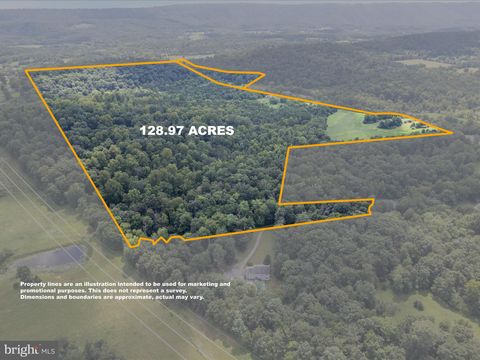 0 TOMAHAWK RUN ROAD HEDGESVILLE WV 25427