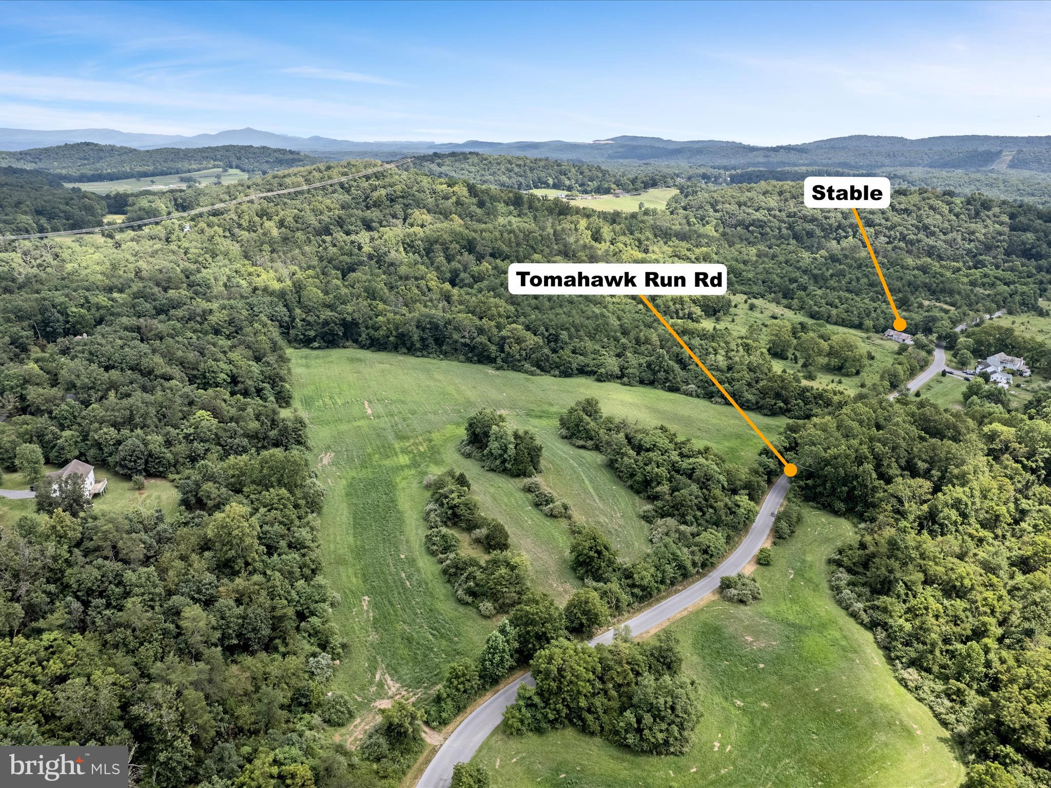 0 TOMAHAWK RUN ROAD