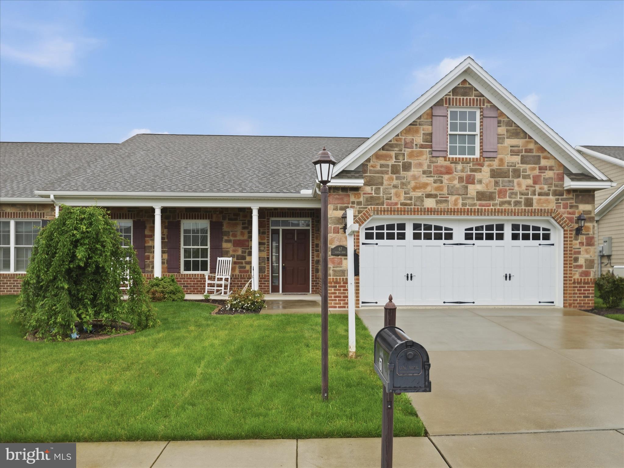 67 STEDTLE COURT