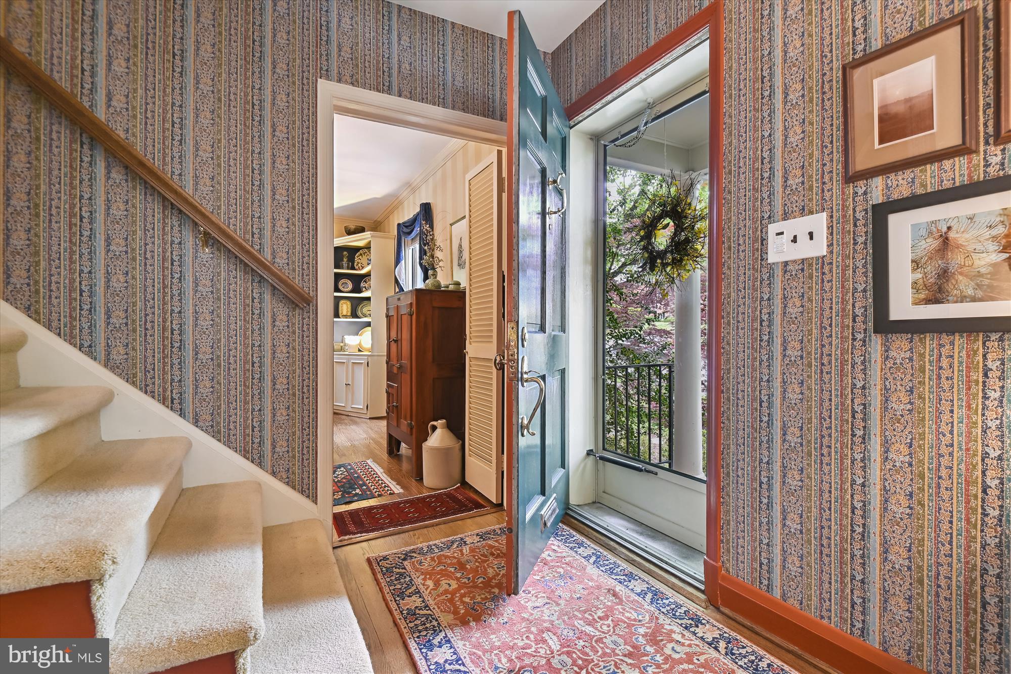 RODGERS FORGE - Residential