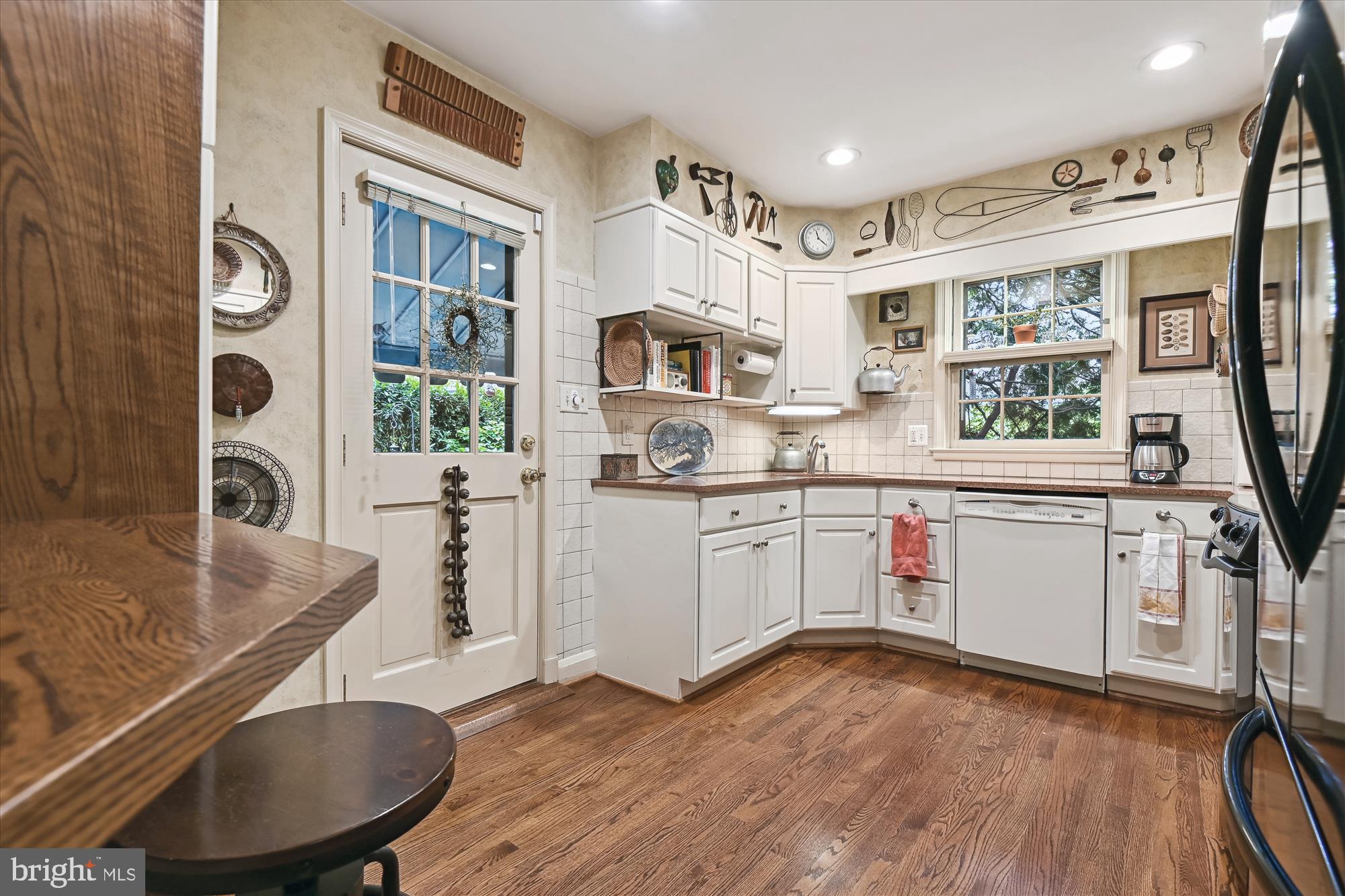 RODGERS FORGE - Residential