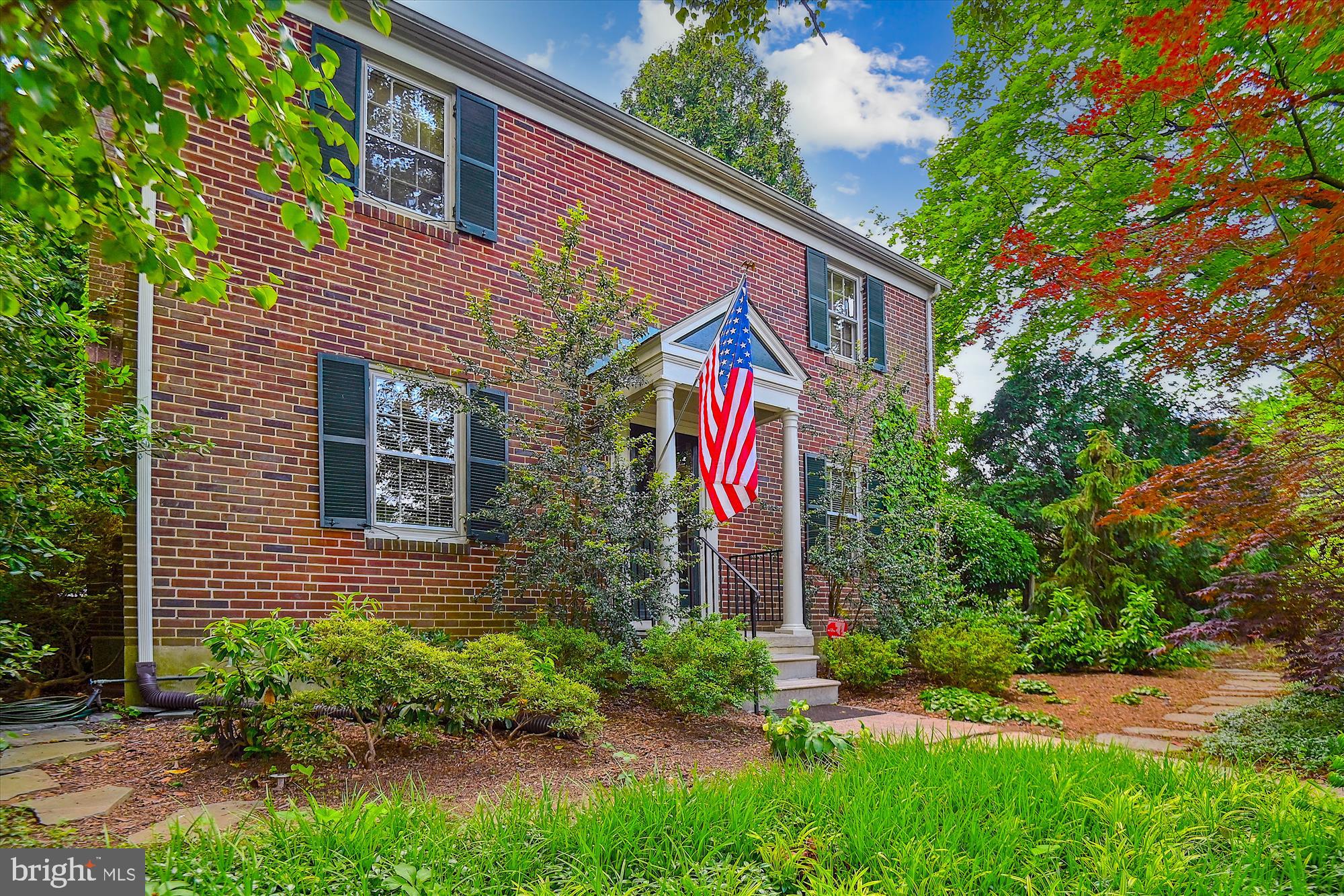 RODGERS FORGE - Residential