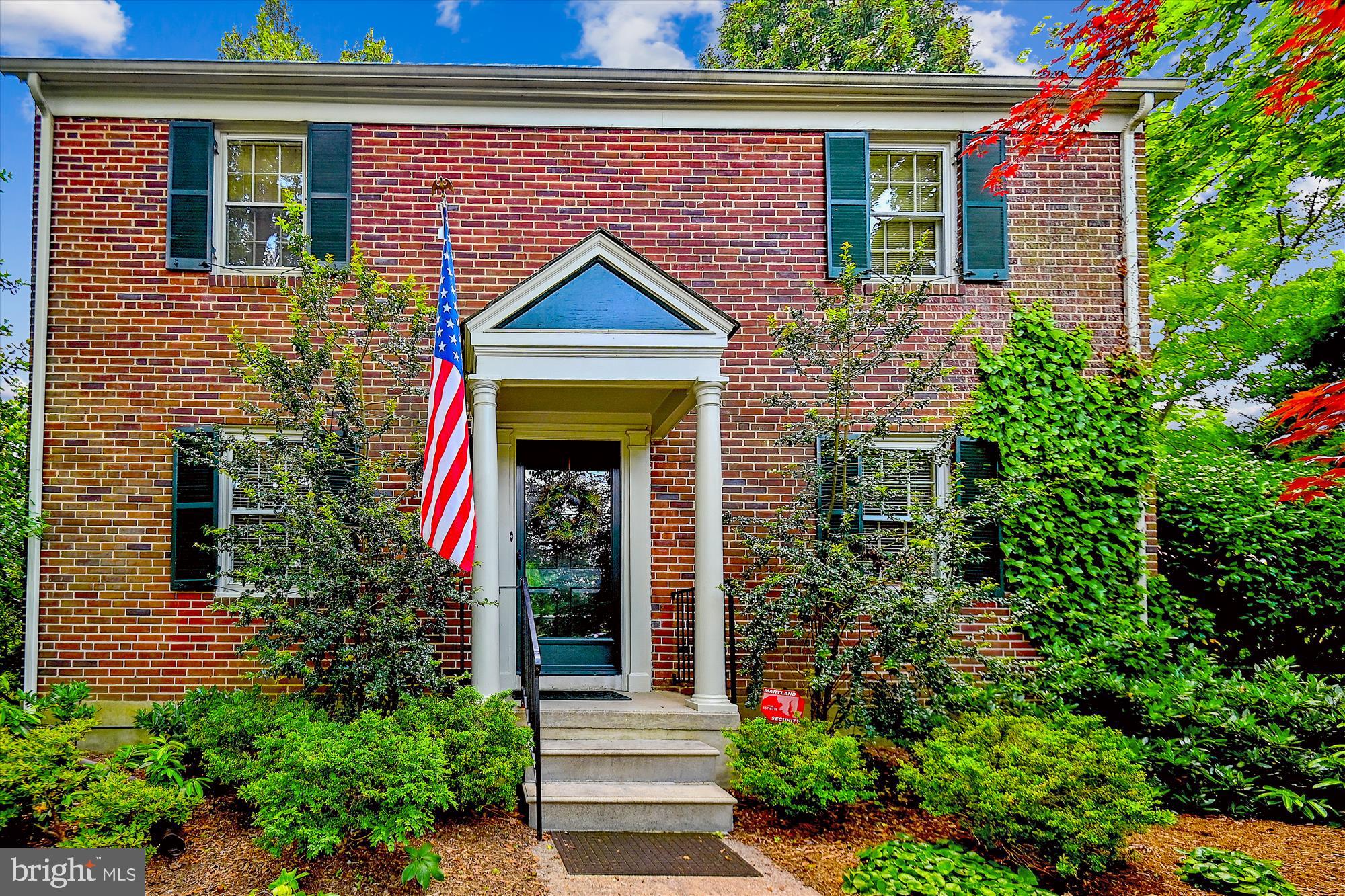 RODGERS FORGE - Residential