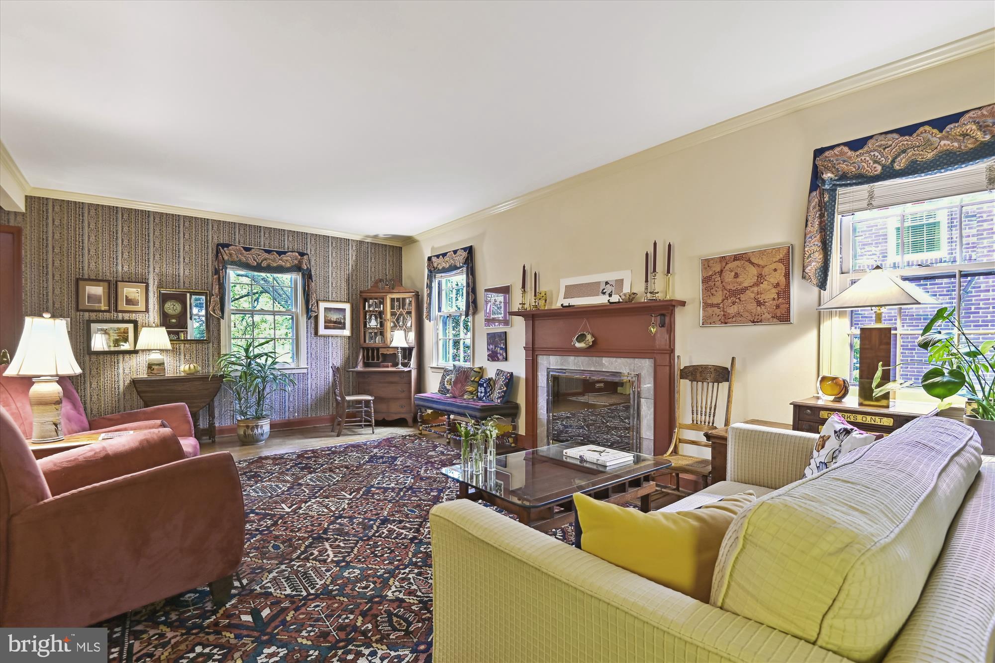 RODGERS FORGE - Residential