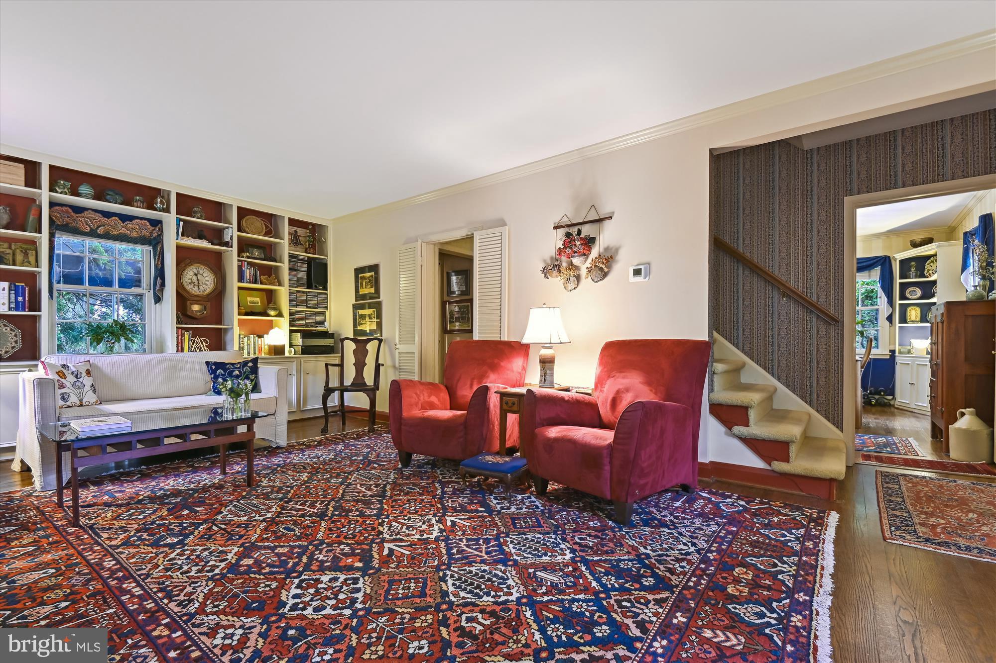 RODGERS FORGE - Residential