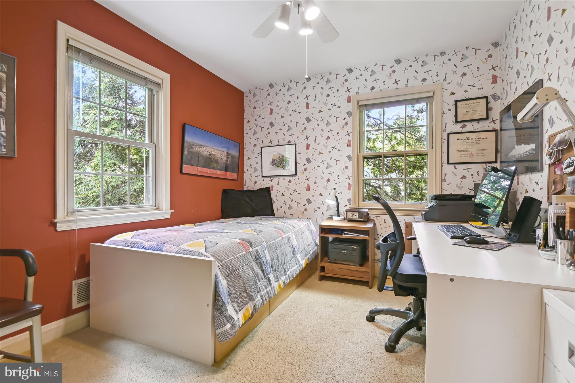 RODGERS FORGE - Residential