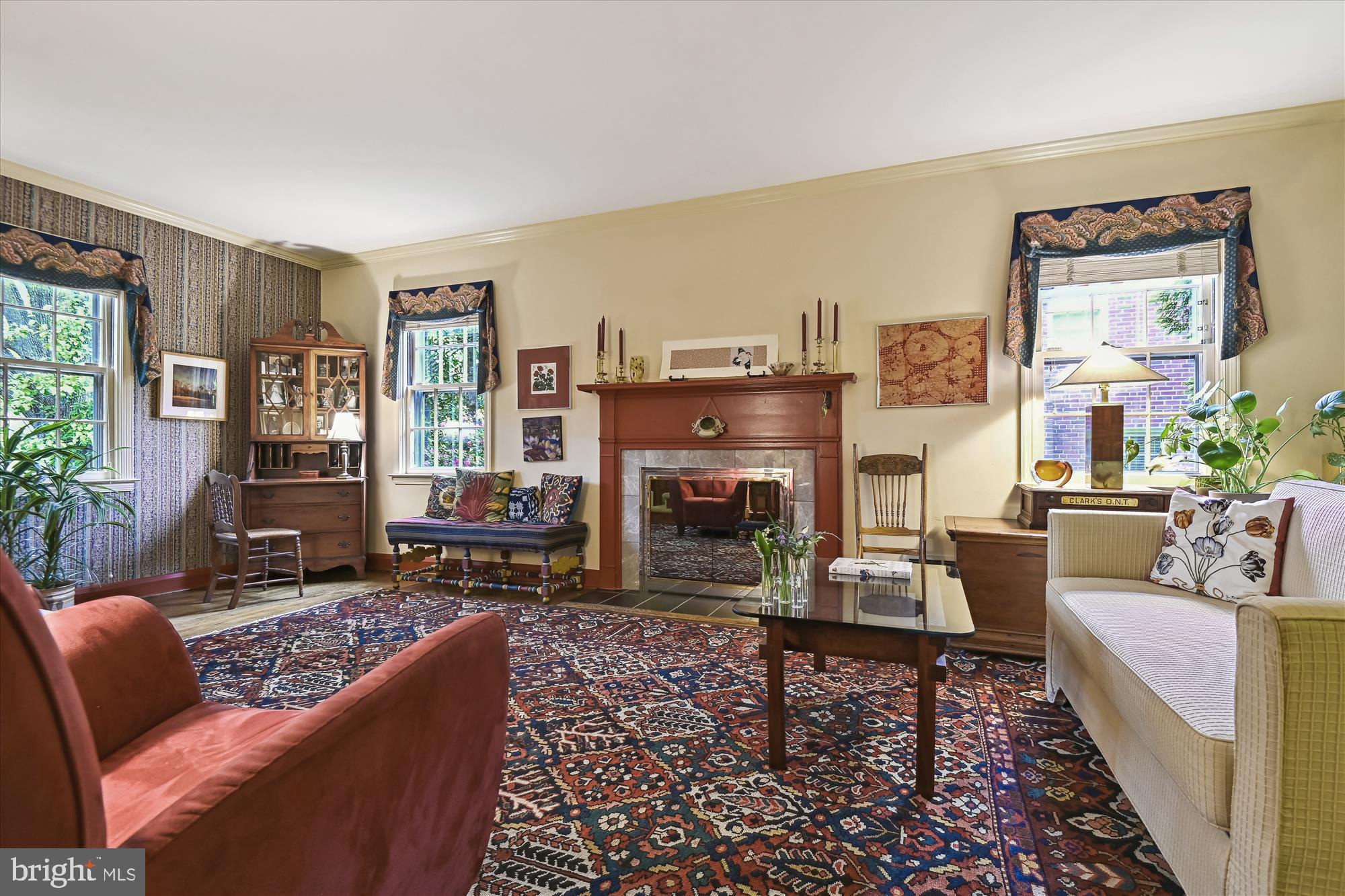 RODGERS FORGE - Residential