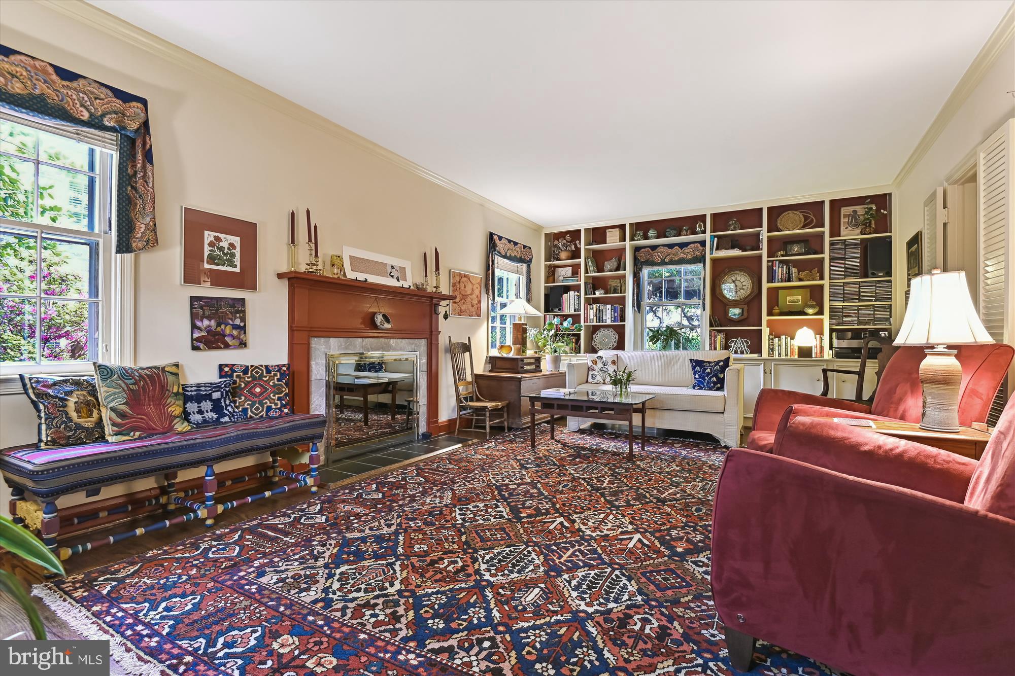 RODGERS FORGE - Residential