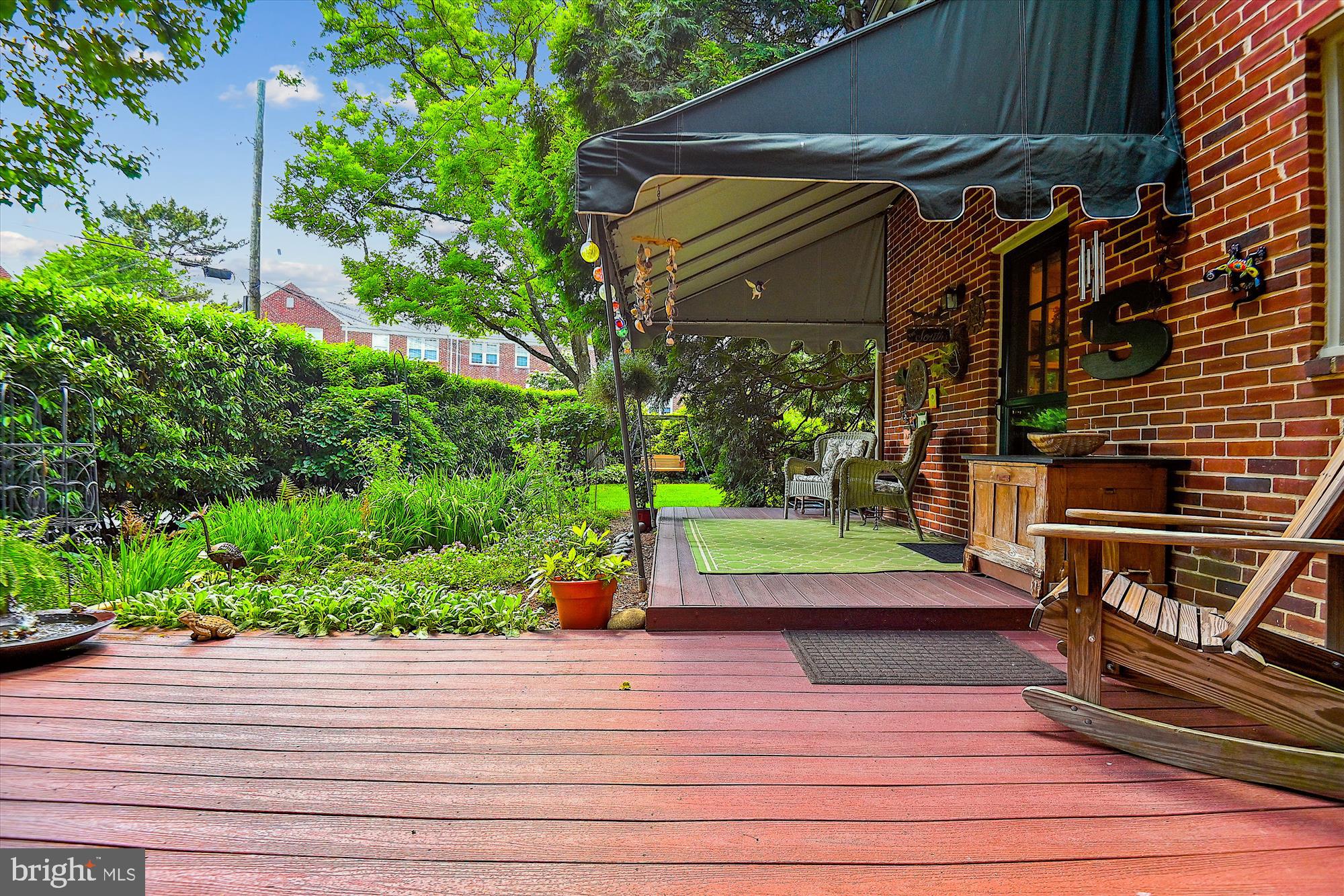 RODGERS FORGE - Residential