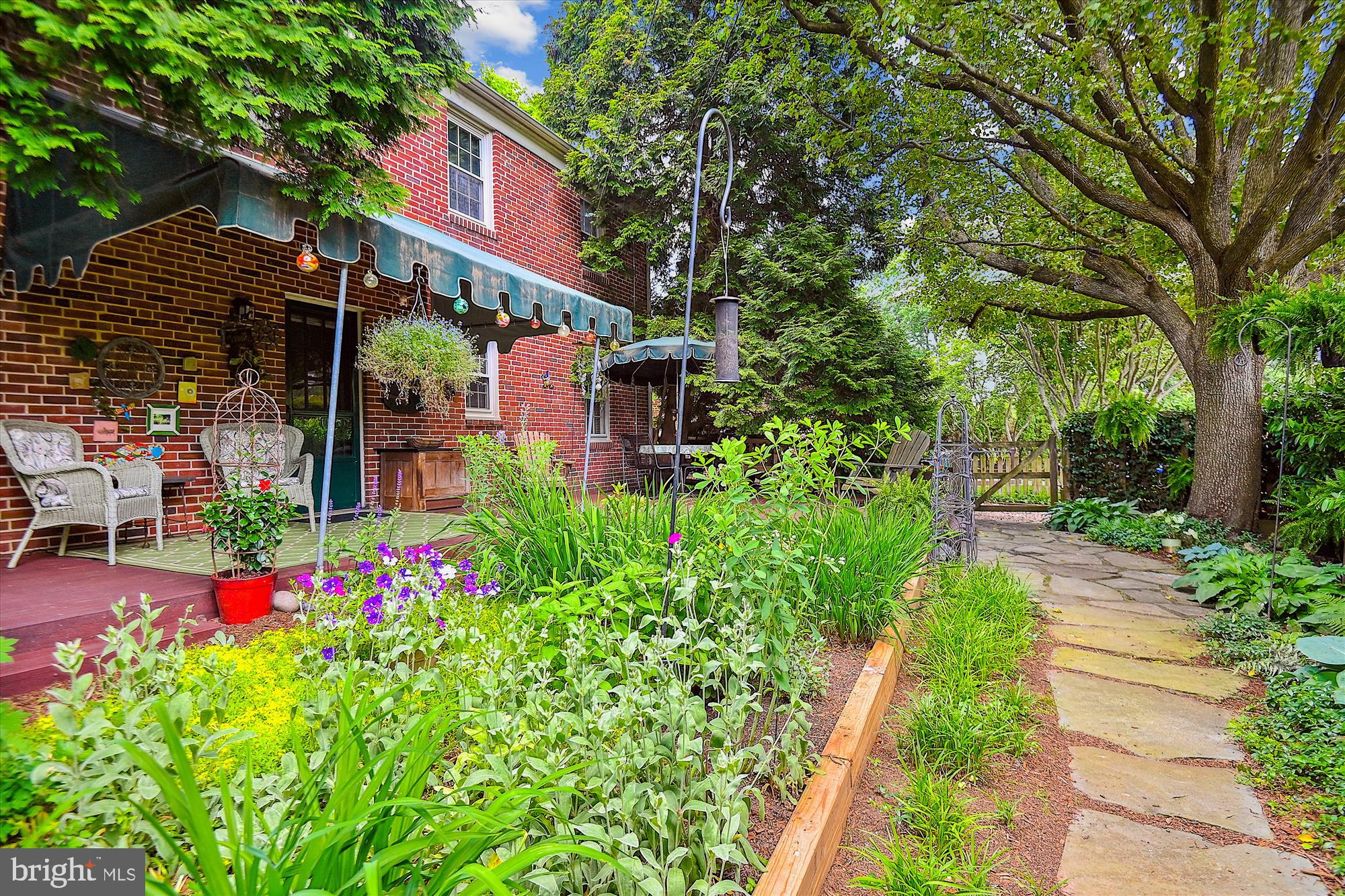 RODGERS FORGE - Residential