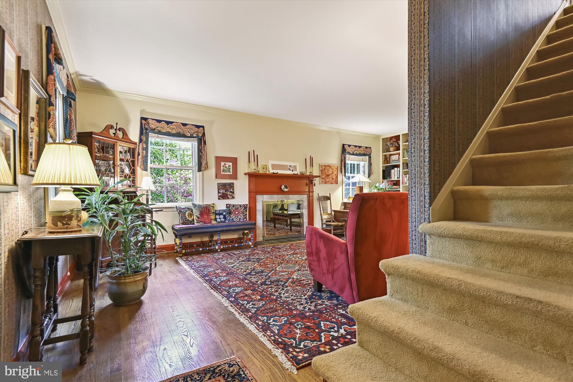 RODGERS FORGE - Residential