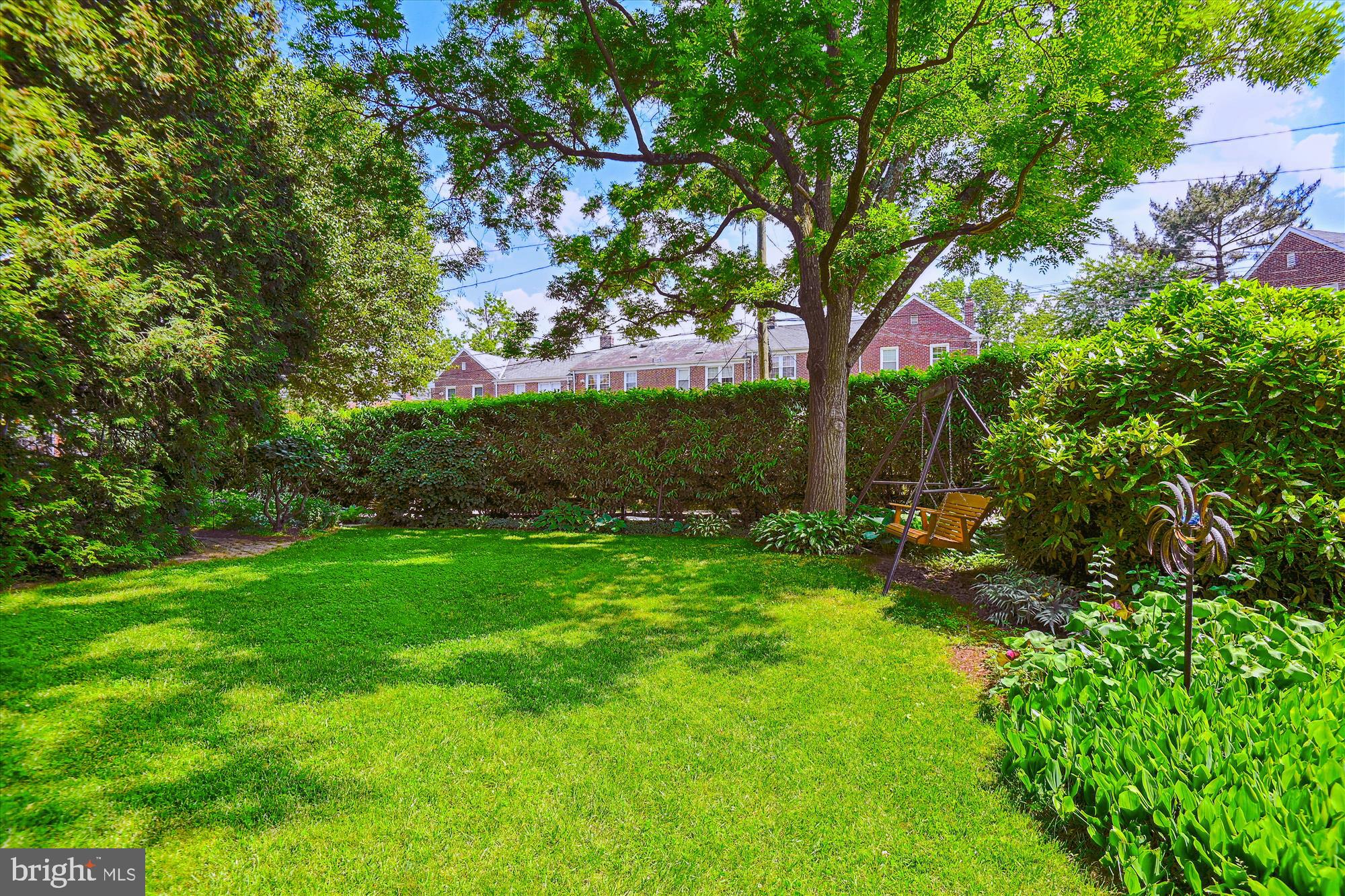 RODGERS FORGE - Residential