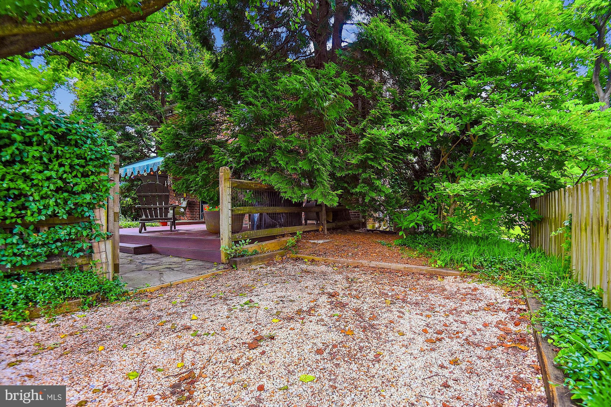 RODGERS FORGE - Residential