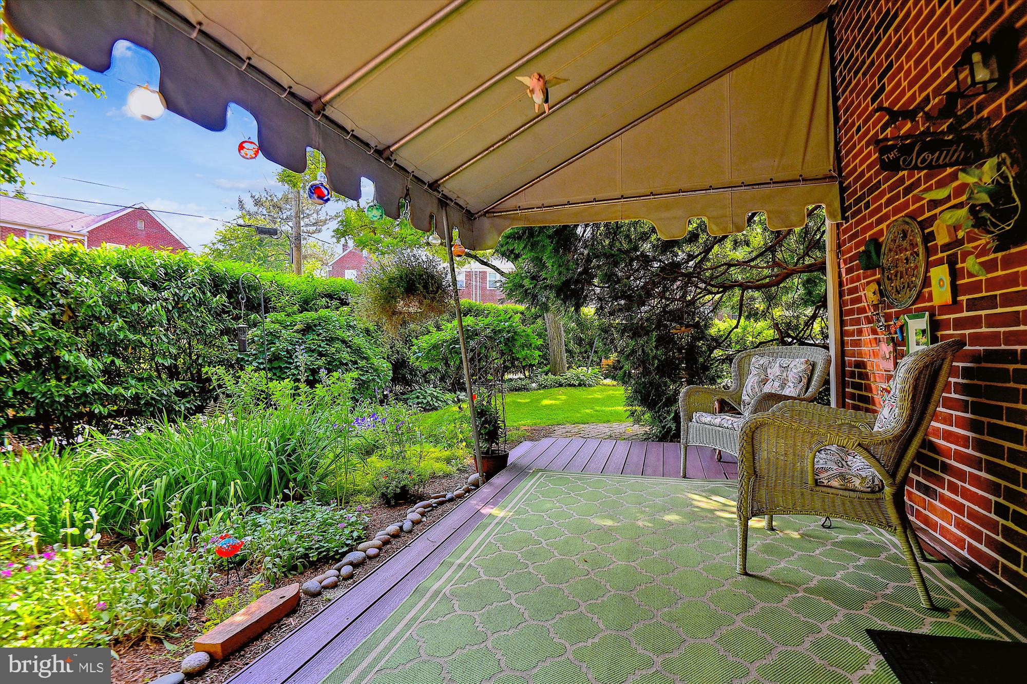 RODGERS FORGE - Residential