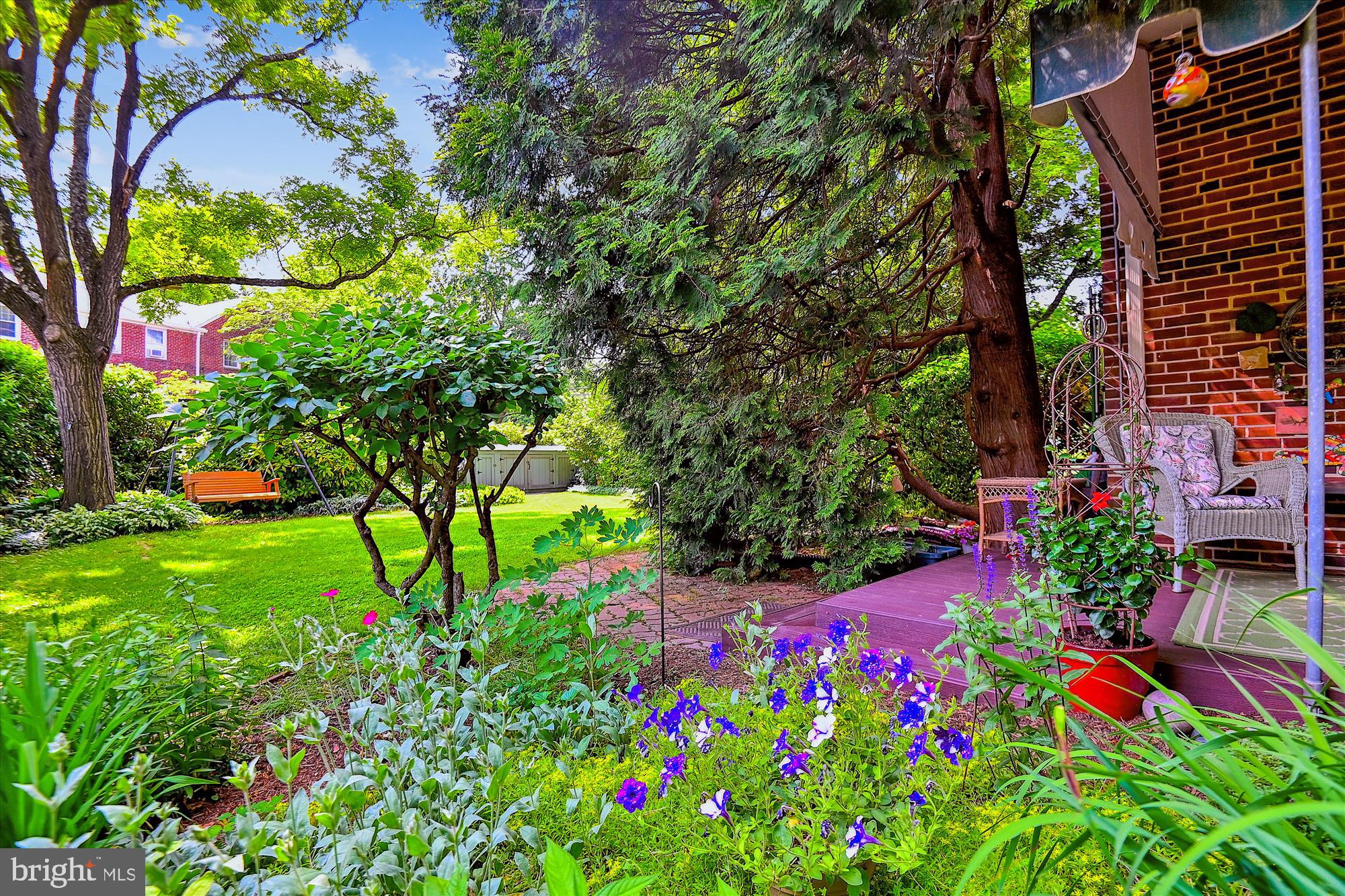 RODGERS FORGE - Residential