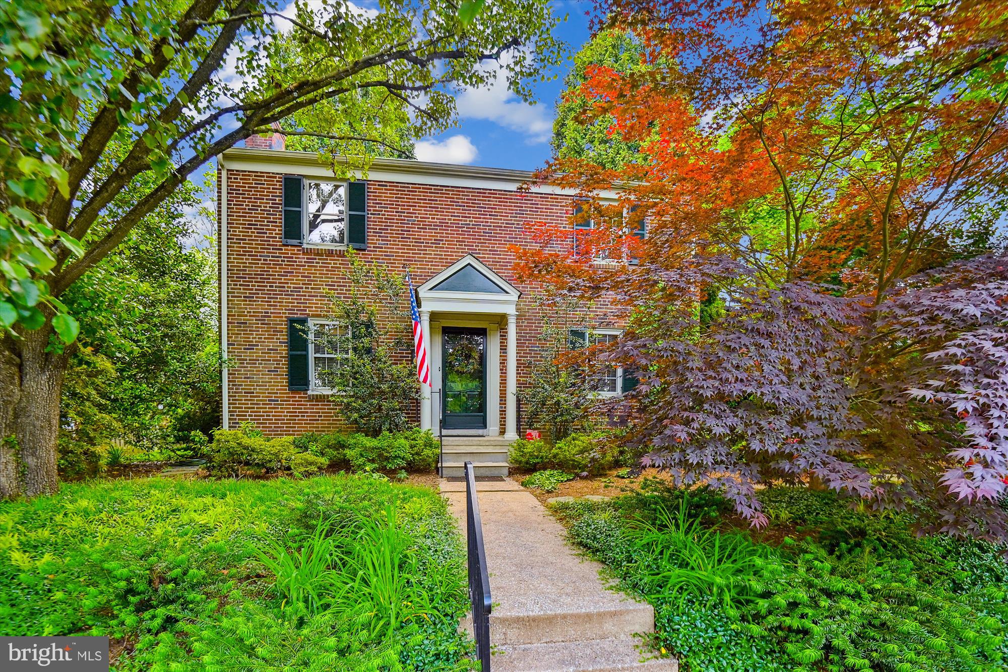 RODGERS FORGE - Residential