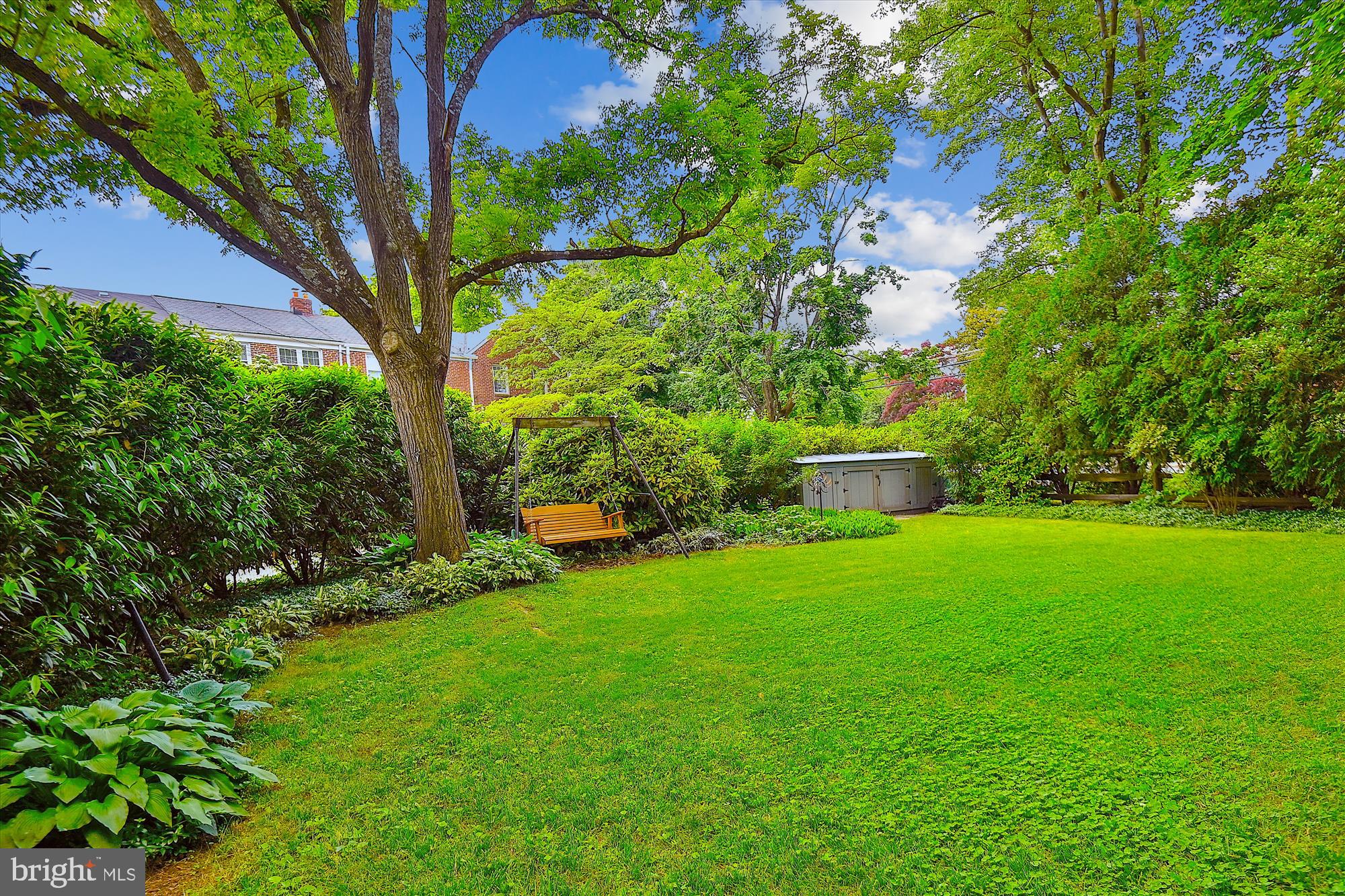 RODGERS FORGE - Residential