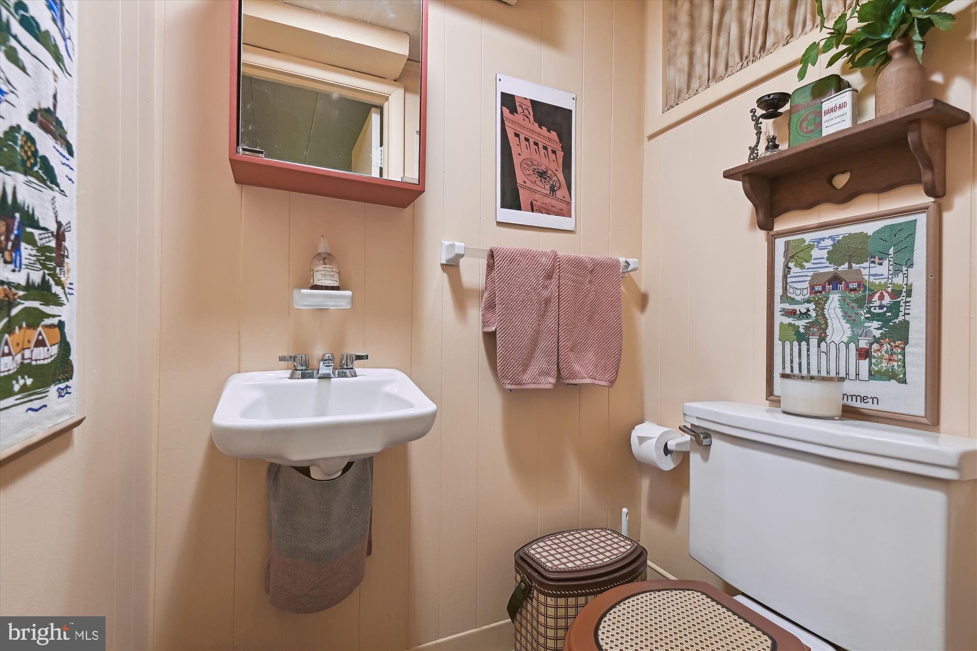 RODGERS FORGE - Residential