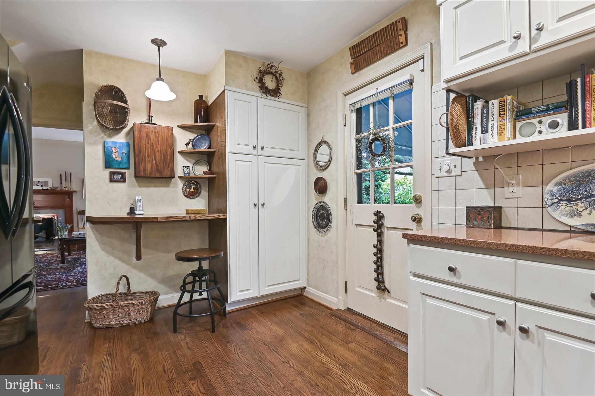 RODGERS FORGE - Residential