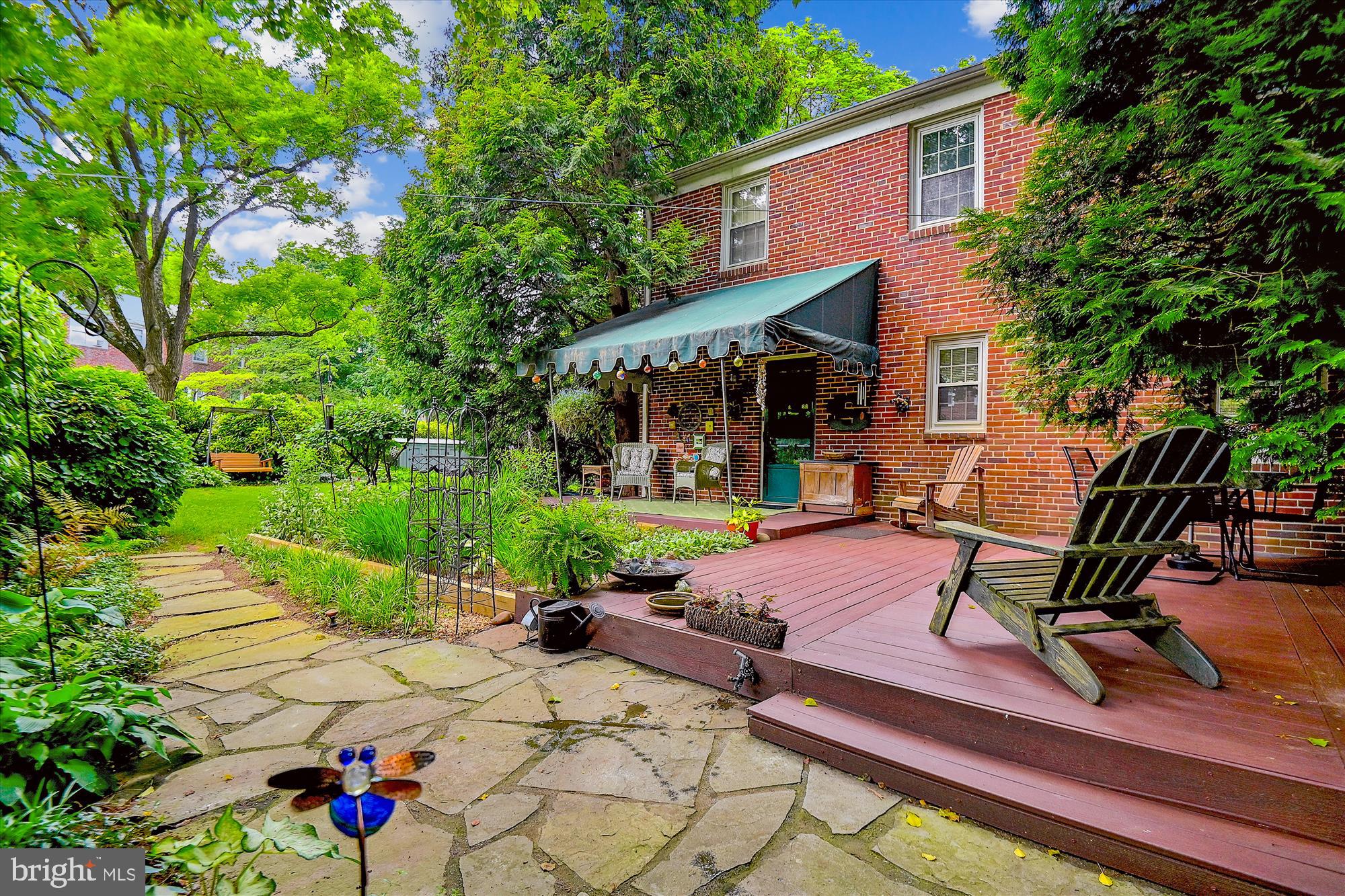 RODGERS FORGE - Residential