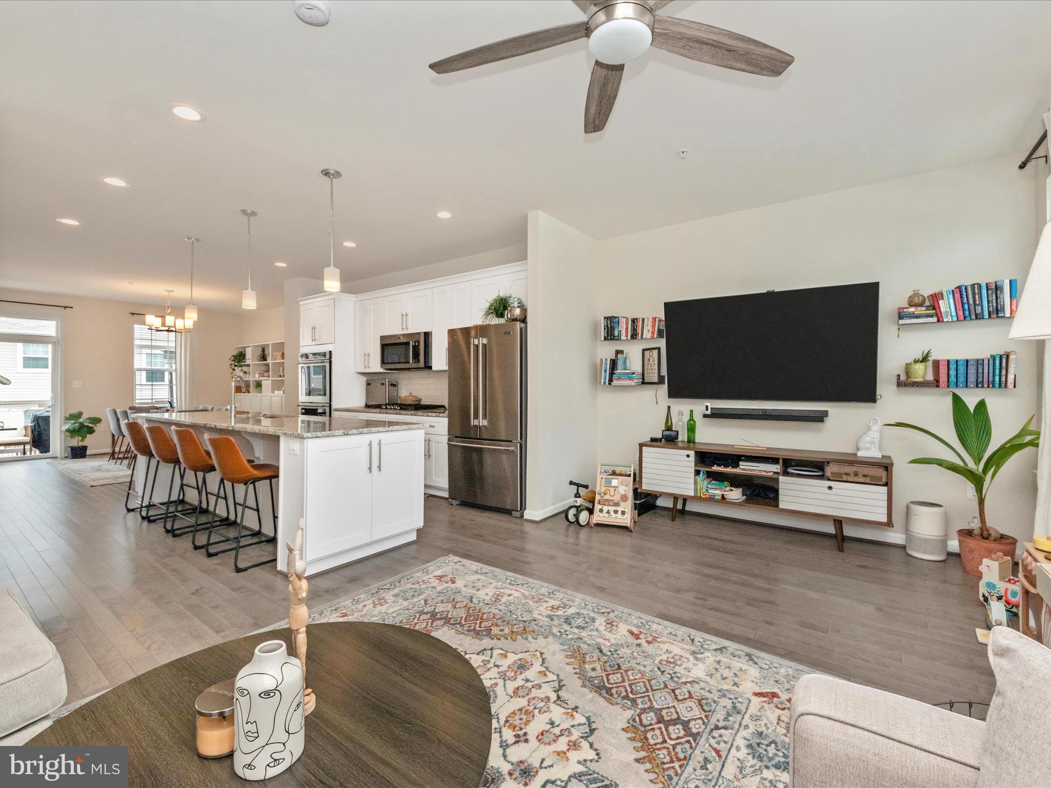 SMITH HOME FARM - Residential Lease