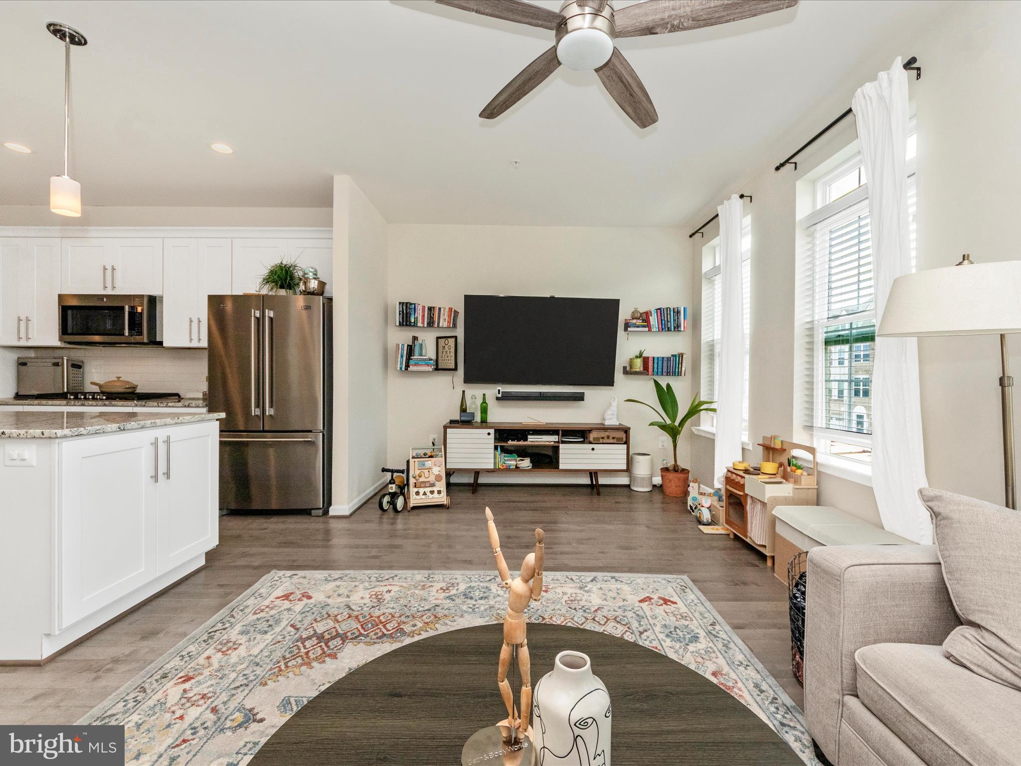 SMITH HOME FARM - Residential Lease