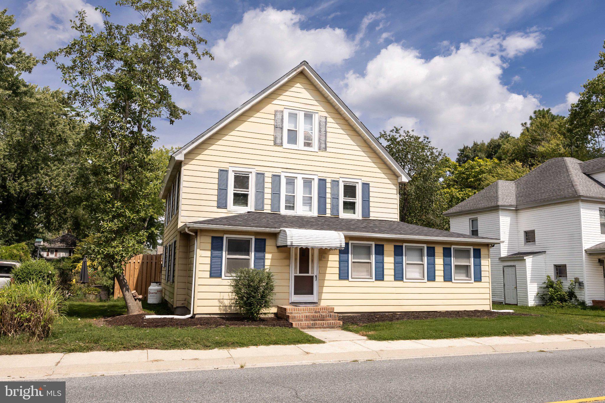 111 E LILLIAN STREET