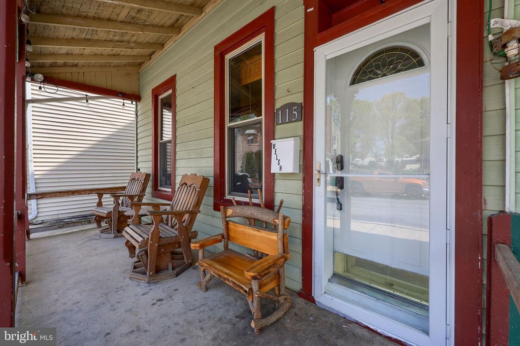 Photo of 115 W Walnut Street, MARIETTA, PA 17547 (MLS # PALA2086804)