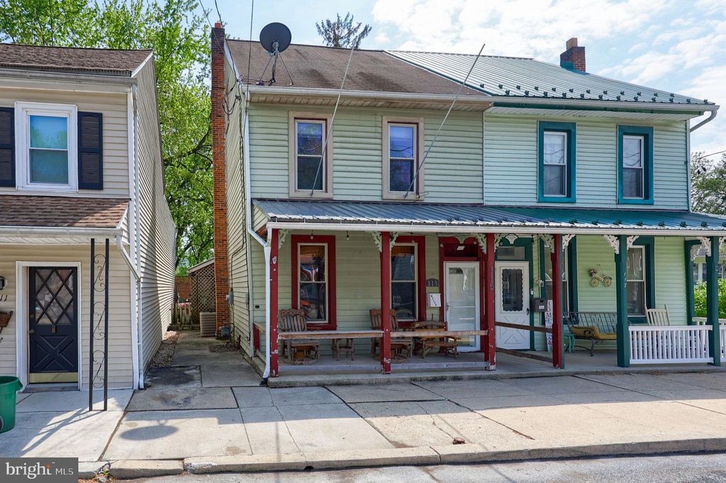 Photo of 115 W Walnut Street, MARIETTA, PA 17547 (MLS # PALA2086804)