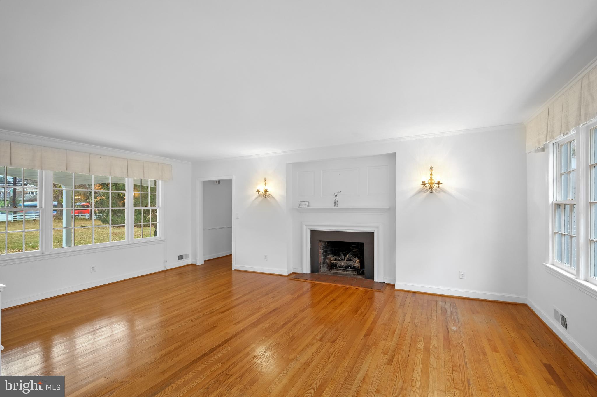 BRADLEY FARMS - Residential Lease