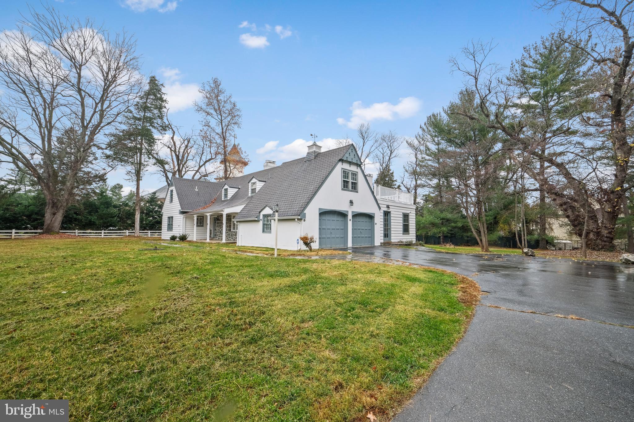 BRADLEY FARMS - Residential Lease